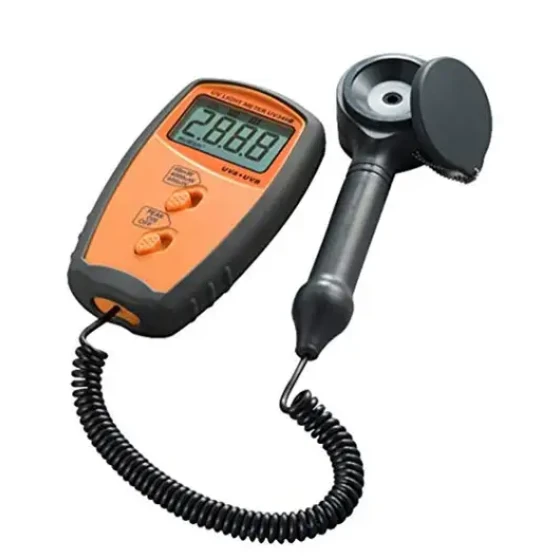 Sensor Instrument UV Meter UV Radiometers UV LIGHT METER UVA and UVB Measurement UV340B Electronic Testing Equipment-1600141183
