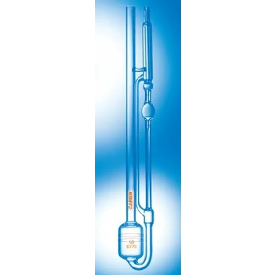 9721-K50 - Calibrated - Cannon-Ubbelohde Viscometer Cannon Instrument - Each