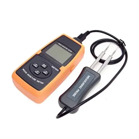 Sensor Instrument LCD Digital Wood Moisture Meter 2%-60% Tree Timber Wood Bamboo Paper Water Contain Level Temperature Measure Tools MD7820 Electronic Testing Equipment-1600146007
