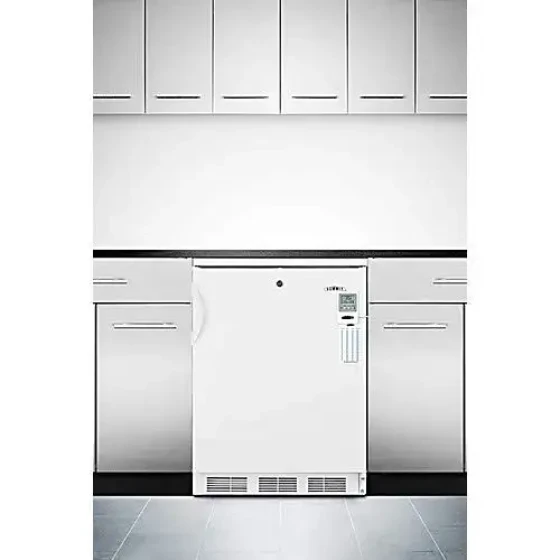 Accucold CT66JBI Under-Counter Refrigerator/ zer Front Breathing-1600209975