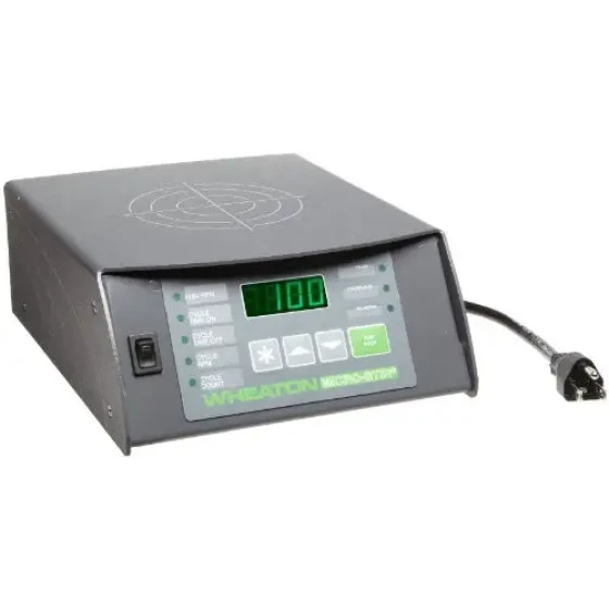 Wheaton W900700-A Micro-Stir Magnetrührer 1 Platz Einheit 120 VAC