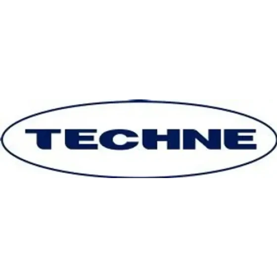 Techne 7022410 HB-2D Glass Large Hybridization Tube with End Cap 80mm Diameter 240mm Length