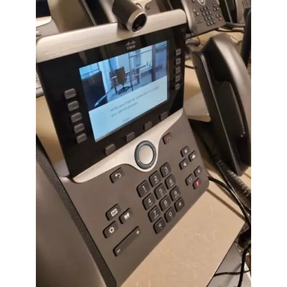 Cisco Cp-8865 Ip Phones - Lot Of 12