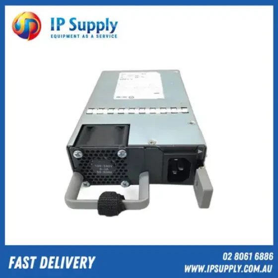 Cisco Pwr-Cc1-500Wac C8300 1Ru Ac Fuente De Alimentación Con Poe Totalmente