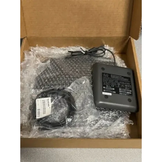 Lot Of 5 Cp-8831-K9 Cisco Unified Ip Conference Phone Base With Control Panel