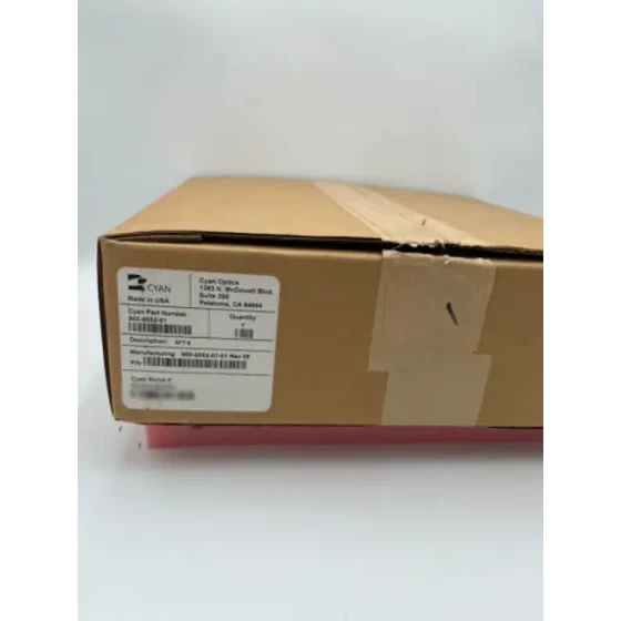 Ciena/Cyan 800-0052-01 Z-Serie Sft-8 Transponder Modul (Wir kaufen Ciena )