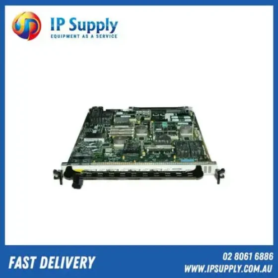 Cisco 4Oc12X/Pos-I-Sc-B 4 Port Oc12 Packet Over Sonet Intermediate Line Card