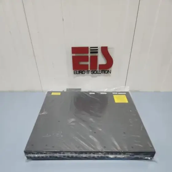 Cisco Ws-C3650-12X48Fd-L 48 Ports 2 X 10G Uplinks Unified Access Switch Ref