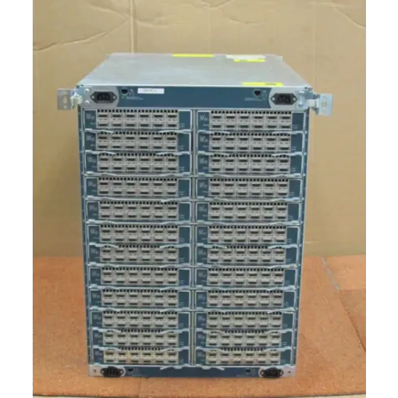 Cisco Sfs-7024D Infiniband Server-Switch mit 288 Ports und voller Bestückung 445826-B21