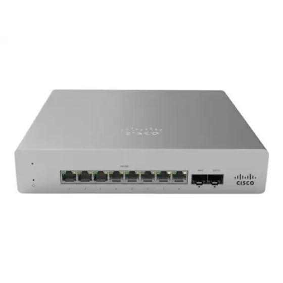 Cisco Meraki Ms120 Cloud Managed Switch