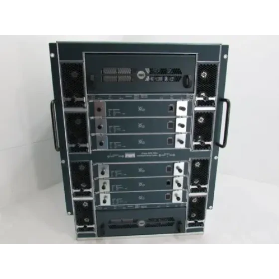 Cisco Sfs 7024D Infiniband Server Switch Loaded Sfs-7024D 24- Sfsx7012/24D-4X12