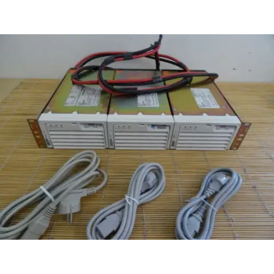 As58-Pwr-3Ac/2400 2400W 120V 240V Ac Input Power Shelf F.Cisco As5800-