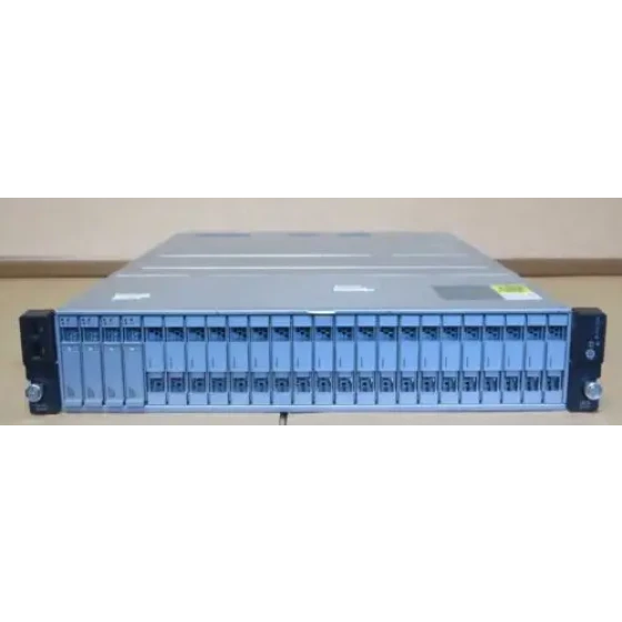 Server Cisco Ucsc-C24-M3S 2X Quad Core E5-2403 1.8Ghz 192Gb Ram 4X300Gb Sas Ucs
