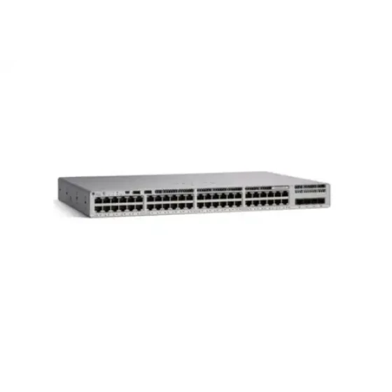 Cisco Nexus N9K-C93180Yc-Fx3 9300 48P 1/10/25G 6P 40/100G Macsec Synce
