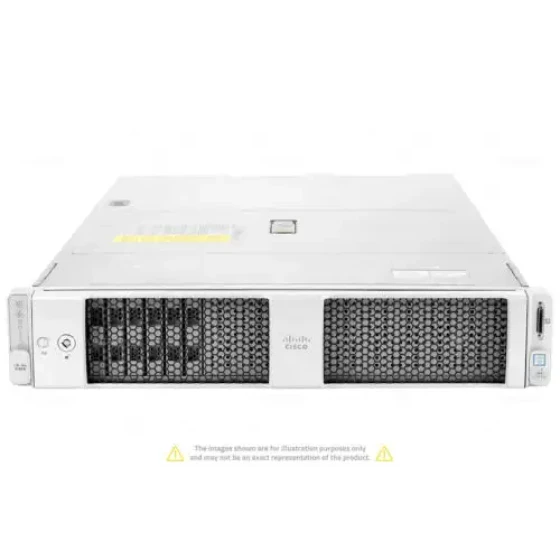 Cisco Ucs C240 M5 8Sff 2X Xeon Gold 6128 512Gb Ram Rails