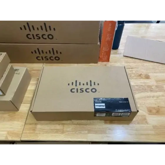 Sf350-48P-K9-Eu Cisco Sb 48 Fe Poe+ Ports With 382W Power Budget