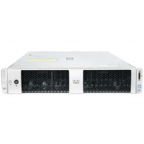 Cisco Ucs C240 M5 26Sff 2X Xeon Gold 6146 256Gb Ram Rails