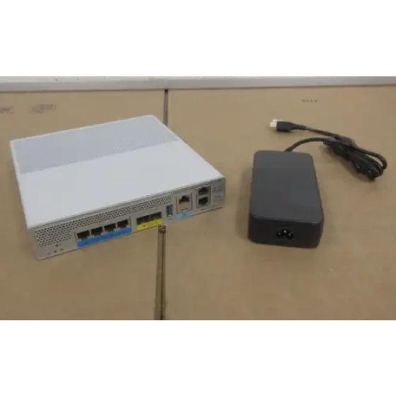 Cisco C9800-L-F-K9 Catalyst Wireless Controller With Incomplete Psu