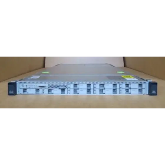 Serveur Cisco Ucsc-C220-M3S 2X E5-2670 Eight-Core 2.60Ghz 128Gb 4X 1Tb Ucs 1U