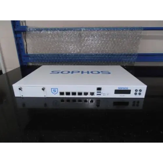 Sophos Sg230 Rev 1 Firewall Security Appliance