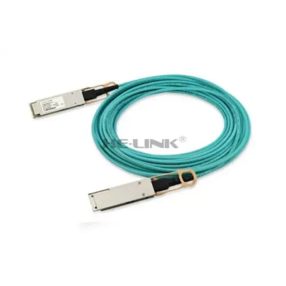 7M Qsfp-100G-Aoc7M Cable óptico activo 100G Qsfp28 compatible con Cisco