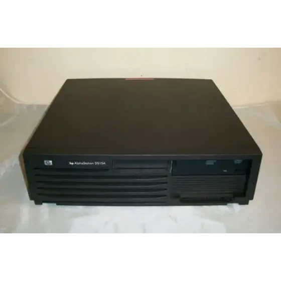 Hp Alphaserver Ds15A Alphastation Ds15A Dy-76Caa-Aw 1Ghz vms 512Mb Mem 72.8G