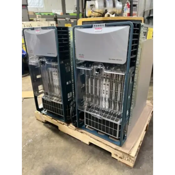 Cisco Nexus 7000 Series N7K-C7010 N7K-Sup2E N7K-F248Xp-25E N7K-M148Gt-11L