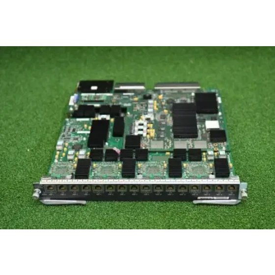 Cisco Ws-X6816-10T-2T Catalyst 6500 16-Port 10Gbe 10Gbase-T Modul W/Dfc4