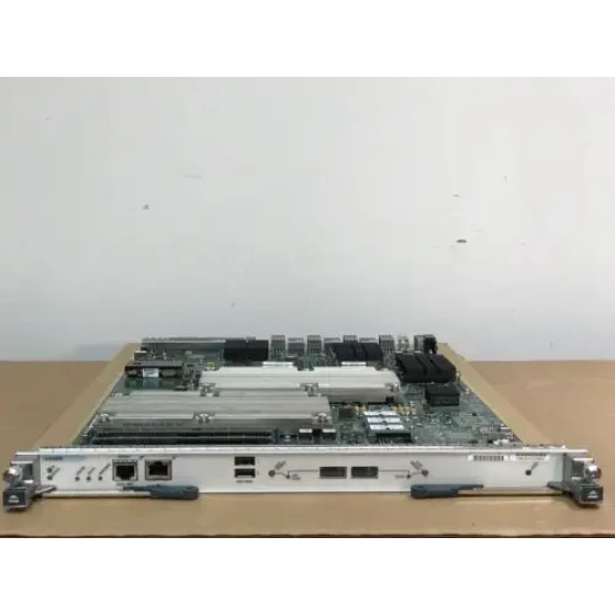 Cisco Nexus N7K-Sup2E Enhanced Supervisor Module 2X Xeon 32Gb Ram
