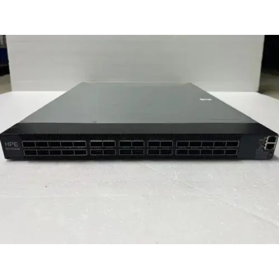Hpe Mellanox Sn3700Cm Sn3700 32-Port 100Gbe Qsfp28 Switch "Dual Dc Psu"