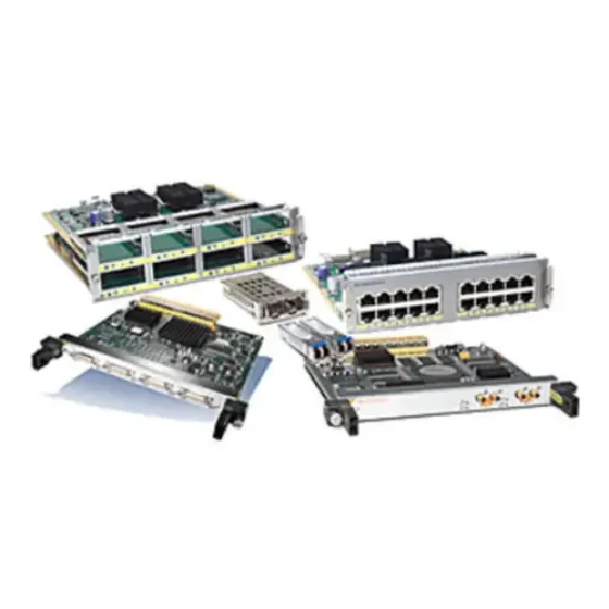 Cisco Nim-4Mft-T1/E1= 4 Puertos Troncal Multiflex Voz/Canal Claro Datos