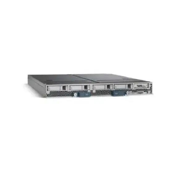 Cisco Ucs-B440-M2 B440 M2 Blade Server 32 Cores E7-4830 2.13Ghz 256Gb Ram