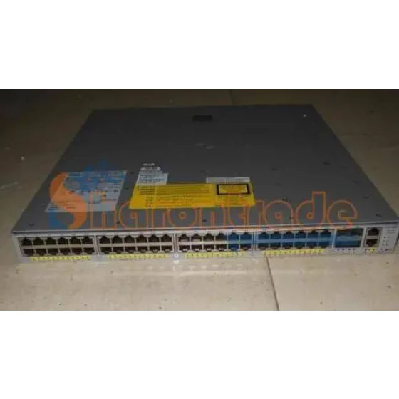 Un conmutador Catalyst de 48 puertos Ws-C4948E-F Cisco
