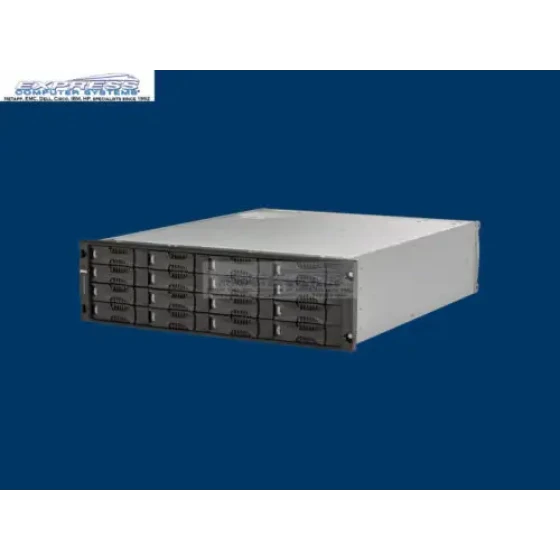 Dell Equallogic Ps5000Xv 1Gbe 16X 450Gb 15K Sas Dual Type 4 Ctrl Ps5000 Iscsi