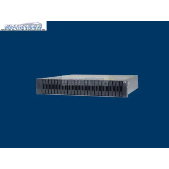 Netapp Ds224C 24X 3.8Tb Ssd X358A 12G Nse Sed Self Encrptying Drives 2X Iom12