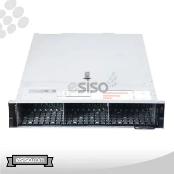 Dell Poweredge R740 16Sff 2X 12C Gold 5118 2.3Ghz 256Gb Ram 8X 1Tb Ssd H740P