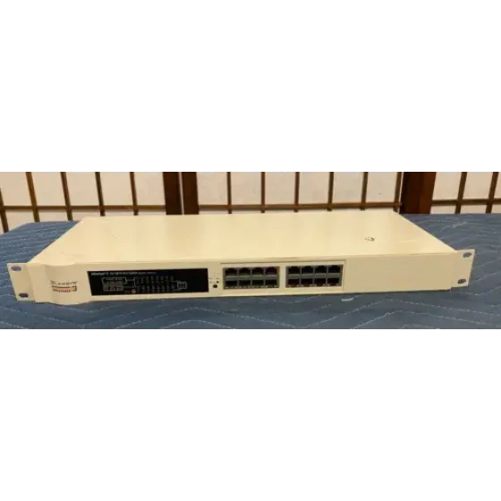 Linksys Etherfast Ii - Switch - 16 Ports Ef2S24 V2