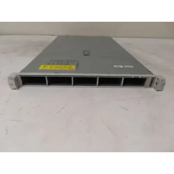 Cisco C220 M5 10Sff 2X Gold 6132 2.6Ghz / 128Gb / Raid / 2X770W / Rails