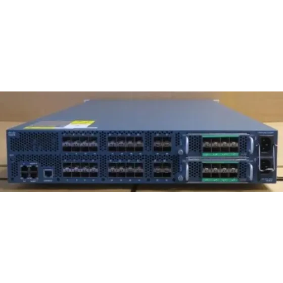 Cisco Ucs 6140Xp N10-S6200 40-Port Fabric Interconnect Switch + 2X N10-E0060 Mod