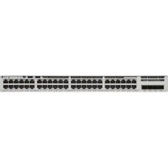 Cisco Catalyst 9200L48-Port Partial Poe+ 4X1G Uplink Switch Network Essentials