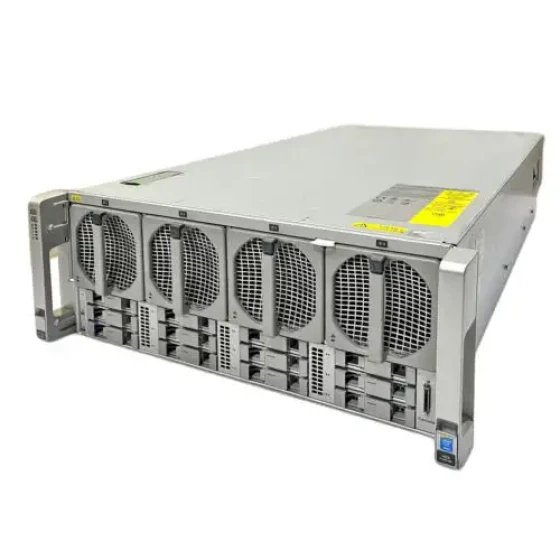 Cisco Ucs Ucsc-C460-M4 2X E7-8880 V3 36Core 128Gb Ram 2 X 1.2Tb 12G