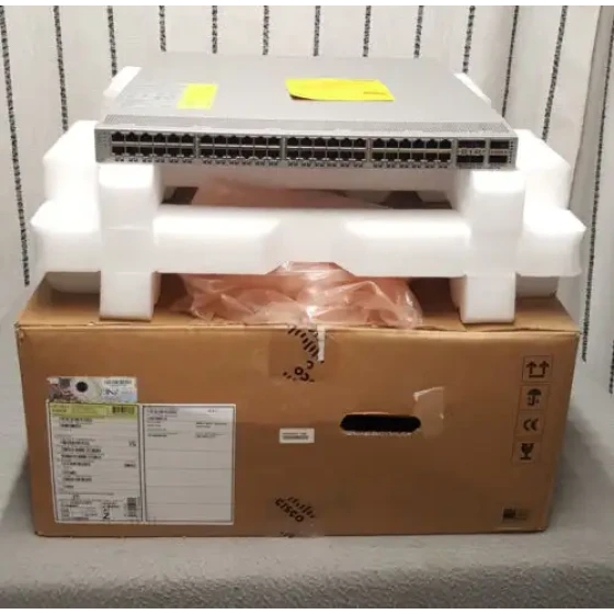 Cisco Nexus N9K-C9348Gc-Fxp - N/P 800-47498-04 - (2022-04-14)