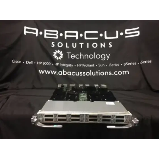 Cisco N77-F312Ck-26 Nexus 7700 F3-Series 12 Port 100Gbe For N77-C7710 N77-C7706