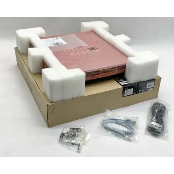 Cisco Sg550X-24Mpp 24-Port Gigabit Poe Stackable Managed Network Switch