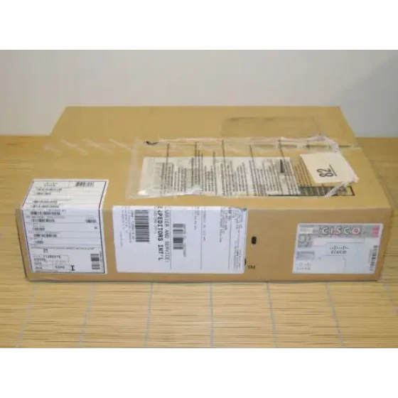 New Cisco 888E-K9 G.Shdsl Router With 802.3Ah Efm Original Packaging Un ed-