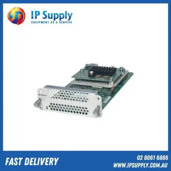 Cisco Nim-Pvdm-32 Pvdm With 32-Channel Dsp Network Interface Module Slot