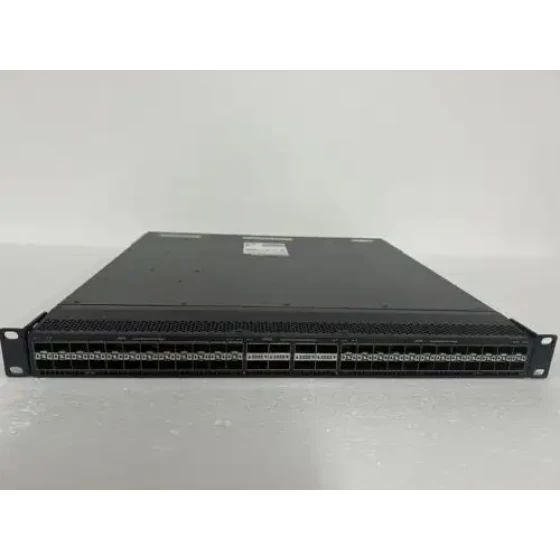 H3C S6850-56Hf 48X 10G/25G Sfp28 & 8X 40G/100G Qsfp28 Ports Switch Dual Psu