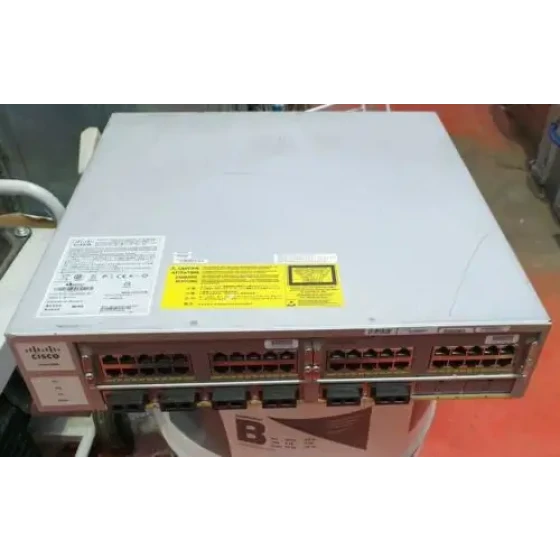 Conmutador de sistema base Cisco Ws-C4900M (R6S5.6)