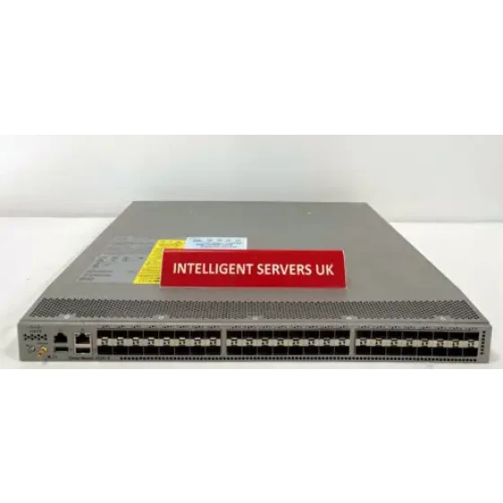 Cisco Nexus N3K-C3524P-Xl 48 Ports Sfp+ (24 Port Enabled) Network Switch