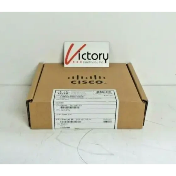 Cisco 800G2-Poe-2 Power Over Ethernet Module For 880 Series | 74-7617-02 Niob